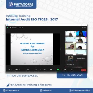 Training ISO 17025