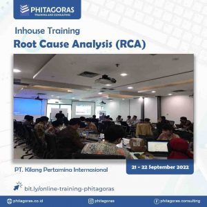 IHT Root Cause Analysis (RCA), PT. Kilang Pertamina Internasional