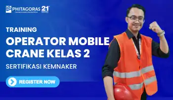 Training Operator Mobile Crane Kelas 2 Sertifikasi KEMNAKER