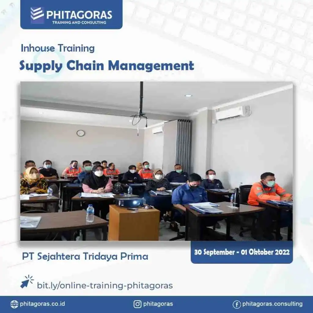 Inhouse Supply Chain Management - PT Sejahtera Tridaya Prima | Training ...