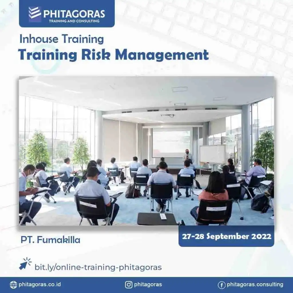 Training Risk Management - PT. Fumakilla | Training Ahli K3 - HSE ...