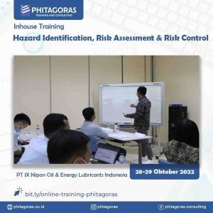 Hazard Identification, Risk Assessment & Risk Control