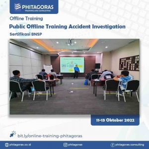 Public Offline Training Accident Investigation BNSP