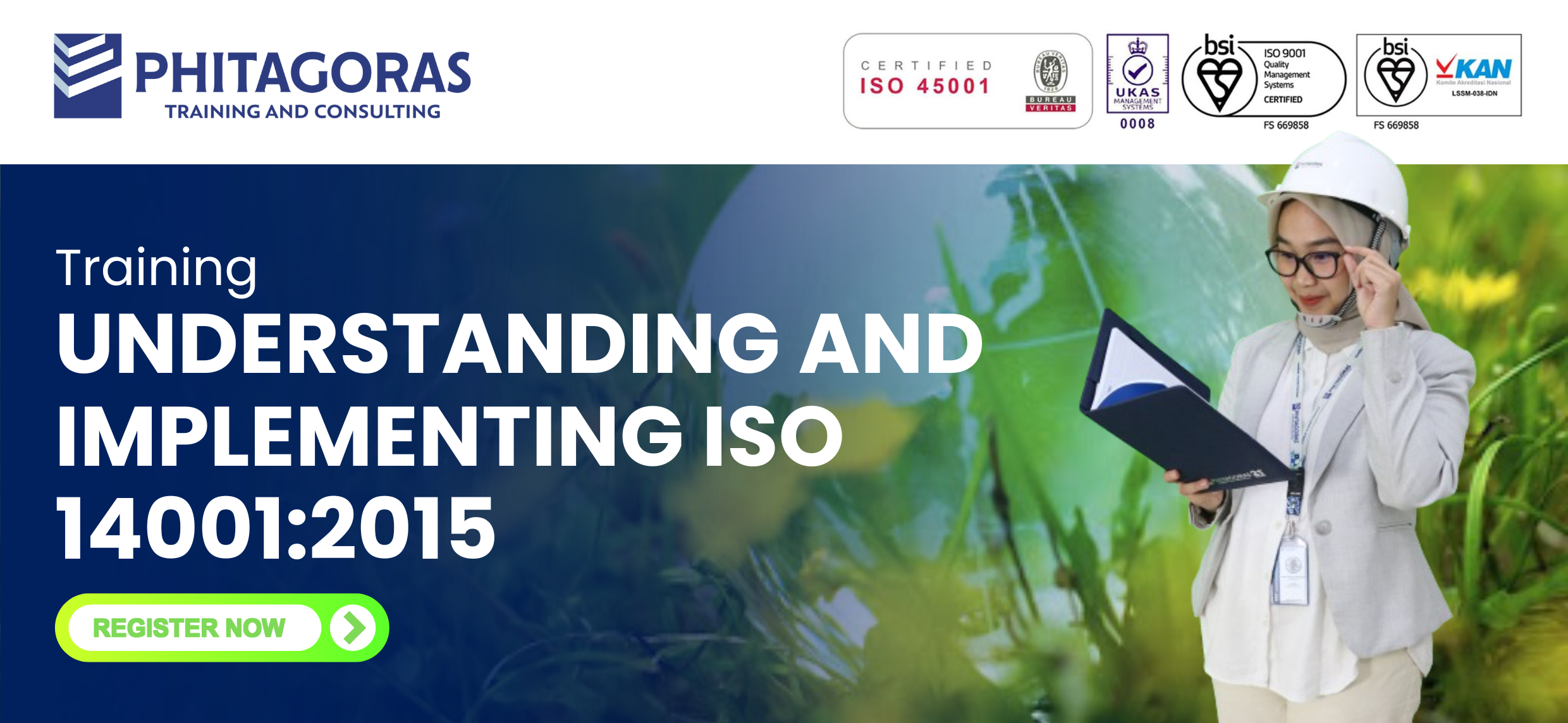 Understanding and Implementing ISO 140012015