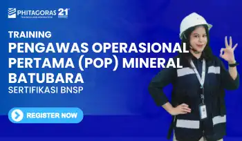 Training POP Mineral batubara