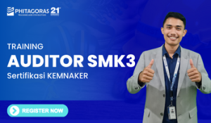 Training Auditor SMK3 Sertifikasi KEMNAKER