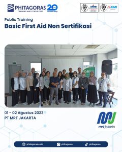Training Basic First Aid
