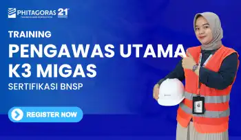 Training Pengawas Utama K3 Migas BNSP