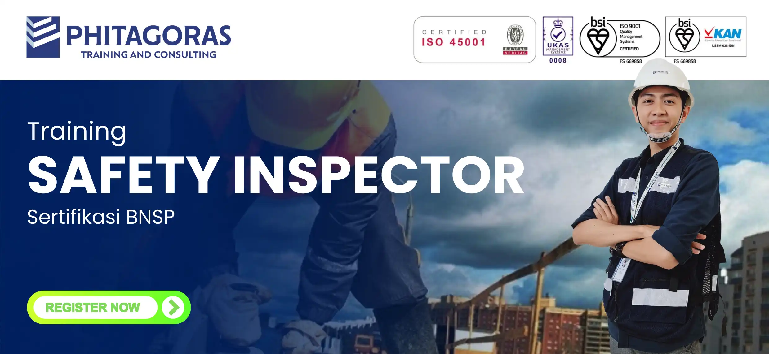 Safety Inspector BNSP