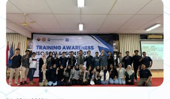Training Awareness ISO 9001 & 45001 - Institut Teknologi Indonesia
