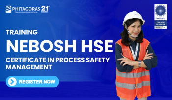 nebosh CERTIFICATE IN PROCESS SAFETY MANAGEMENT