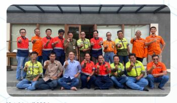 Inhouse Training Effective Maintenance Management - PT Arutmin Indonesia