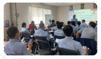 Inhouse Training Effective Project Management - PT Bridgestone Tire Indonesia Tanggal 22 - 24 Juli 2024