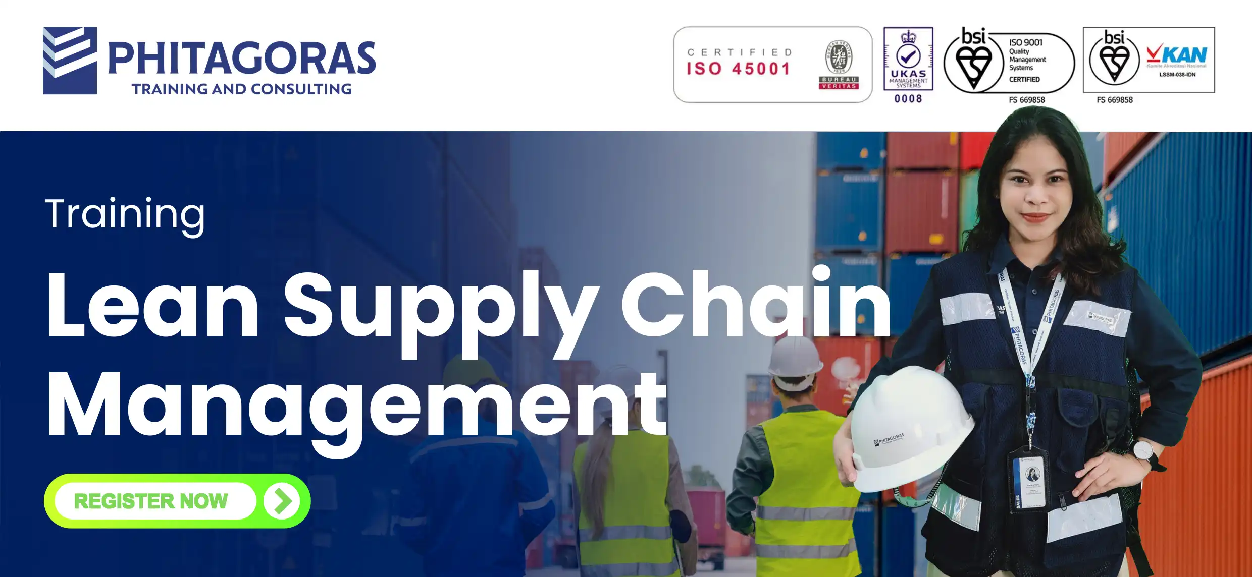 Training Lean Supply Chain Management