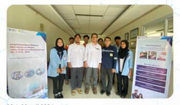 Proyek Konsultasi Awareness Understanding & Implementing ISO 17025:2017 - PT PLN Indonesia Power UBP Suralaya Tanggal 08 & 09 Juli 2024