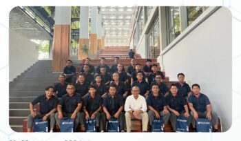 Inhouse Training Autonomous Maintenance - PT. Bukit Muria Jaya Tanggal 01-02 Agustus 2024