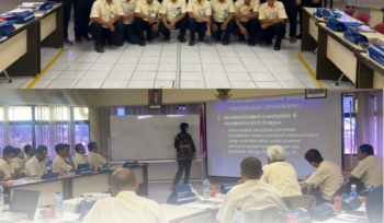 Inhouse Training Behavior Based Safety - PT. EASTERNTEX Tanggal 23 Agustus 2024