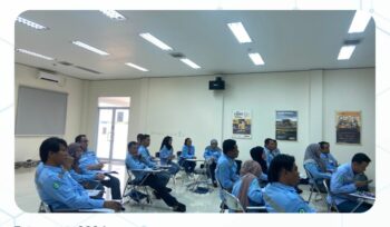 Inhouse Training Communication Skills - PT Ganda Alam Makmur Tanggal 5 Agustus 2024