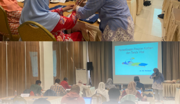 Inhouse Training Awareness P3K - PT EOS Consultants Batch 1 Tanggal 20 Agustus 2024