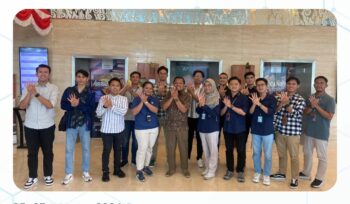 Inhouse Training K3 Kebakaran Kelas D Sertifikasi KEMNAKER - PT Telkom Indonesia (Persero) Tbk Tanggal 05-07 Agustus 2024