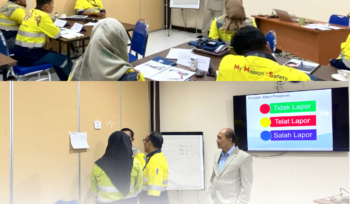 Inhouse Training Managing Quality Assurance for Business Excellence - PT Merdeka Mining Servis