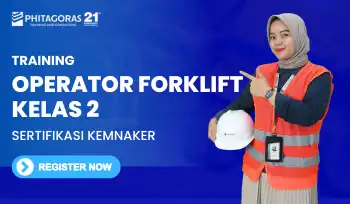 Operator Forklift Kelas 2