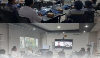 Inhouse Training K3 Kebakaran Kelas D Sertifikasi KEMNAKER - PT Acset Indonusa HKI KSO Tanggal 19-21 Agustus 2024