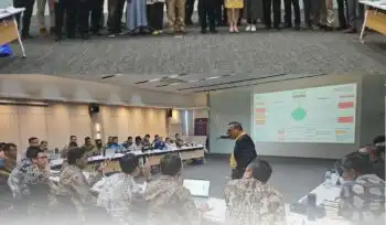 Inhouse Training Bow Tie Analysis - PT Waruna Nusa Sentana Tanggal 04 September 2024