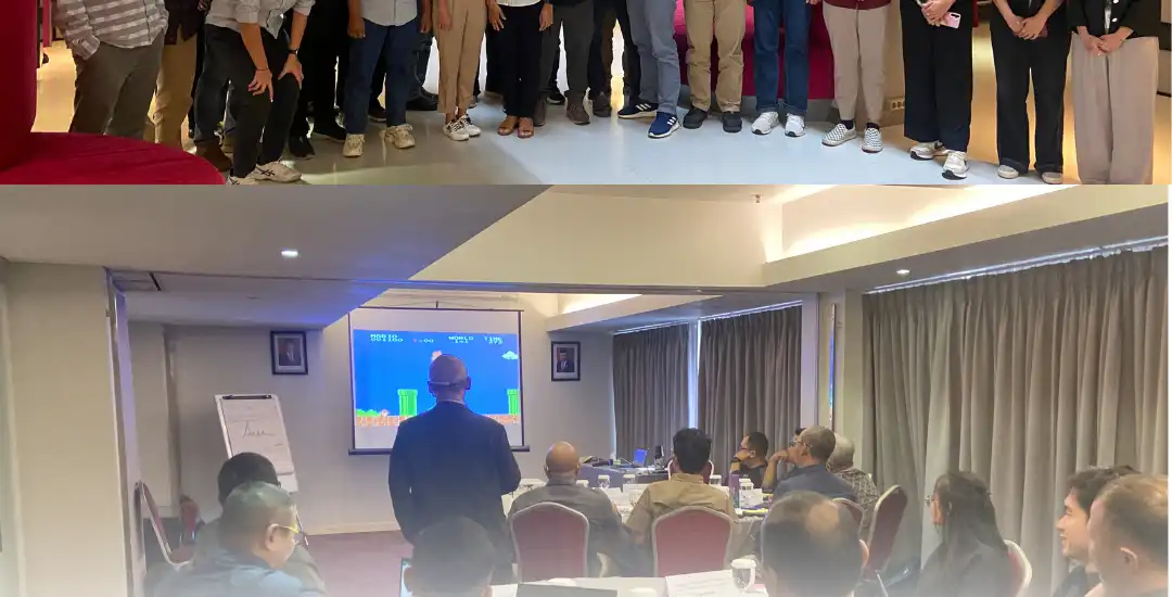 Inhouse Training Leadership Development - PT Hengjaya Mineralindo Tanggal 03 & 04 September 2024