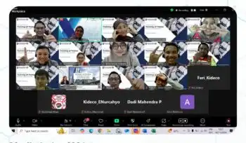 In House Training of Trainer KKNI Level 3 Sertifikasi BNSP - PT Kideco Jaya Agung Tanggal 08 - 11 Oktober 2024