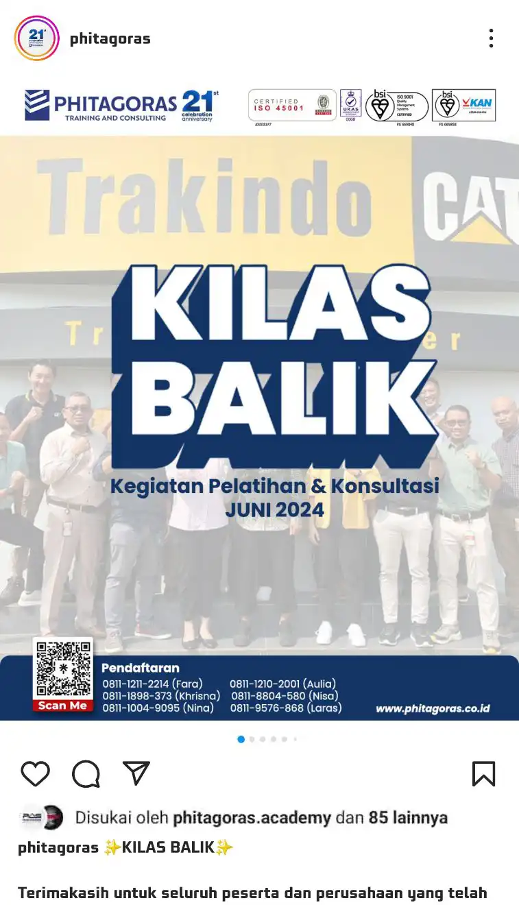 Kilas balik Juni