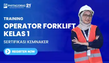 Operator Forklift Kelas 1