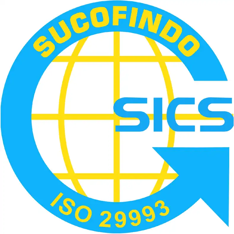 logo iso 29993