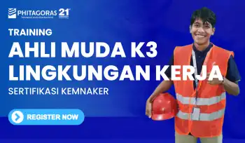 Ahli Muda K3 Lingkungan Kerja KEMNAKER