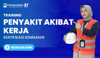 Training penyakit akibat kerja KEMNAKER