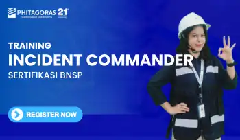 pelatihan Incident Commander BNSP