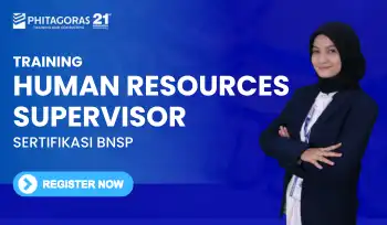 Training Human Resources Supervisor Sertifikasi BNSP