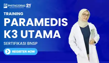 Training Paramedis K3 Utama Sertifikasi BNSP