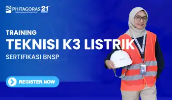 Training Teknisi K3 Listrik Sertifikasi BNSP