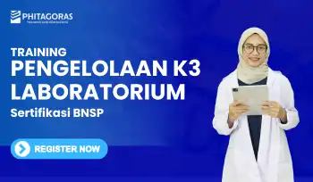 Pelatihan Pengelolaan K3 Laboratorium Sertifikasi BNSP