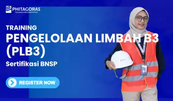 pelatihan Pengelolaan Limbah B3 (PLB3) BNSP