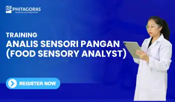 Training Analis Sensori Pangan (Food Sensory Analyst)