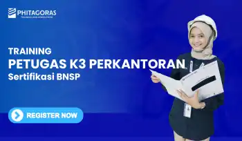 Training Petugas K3 Perkantoran Sertifikasi BNSP