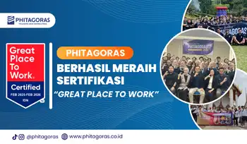 Sertifikasi GPTW Phitagoras