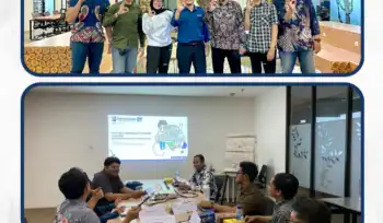 Pelatihan HAZOPS Sertifikasi BNSP, PT Gexcon Indonesia, 14-17 Januari 2025