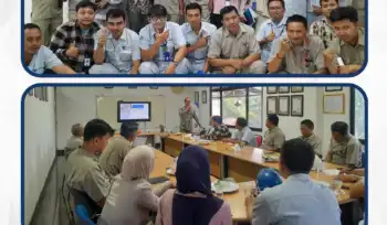 IHT Understanding and Implementing Occupational Health and Safety Based on PP 50 PT. Intiroda Makmur 06 Februari 2025