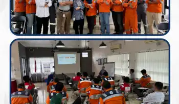 Inhouse Training Pengelolaan Limbah B3 & PROPER, PT Astra Tol Nusantara (28 Januari 2025)