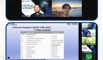 Inhouse Training Understanding and Implementing ISO 27001 2022 - PT Bina Royong Mulia 7 Februari 2025