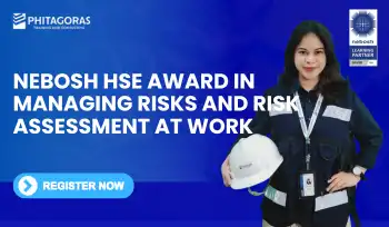 NEBOSH HSE Award in Managing Risks and Risk Assessment at Work